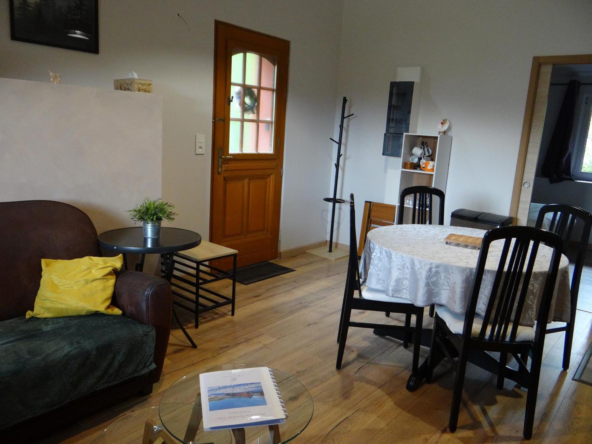 Le Renard Des Vosges Villa La Croix-aux-Mines Ngoại thất bức ảnh